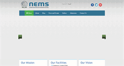 Desktop Screenshot of nemsnarikkuni.com